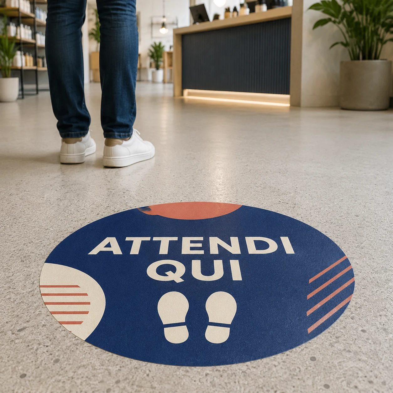 Adesivi per pavimenti