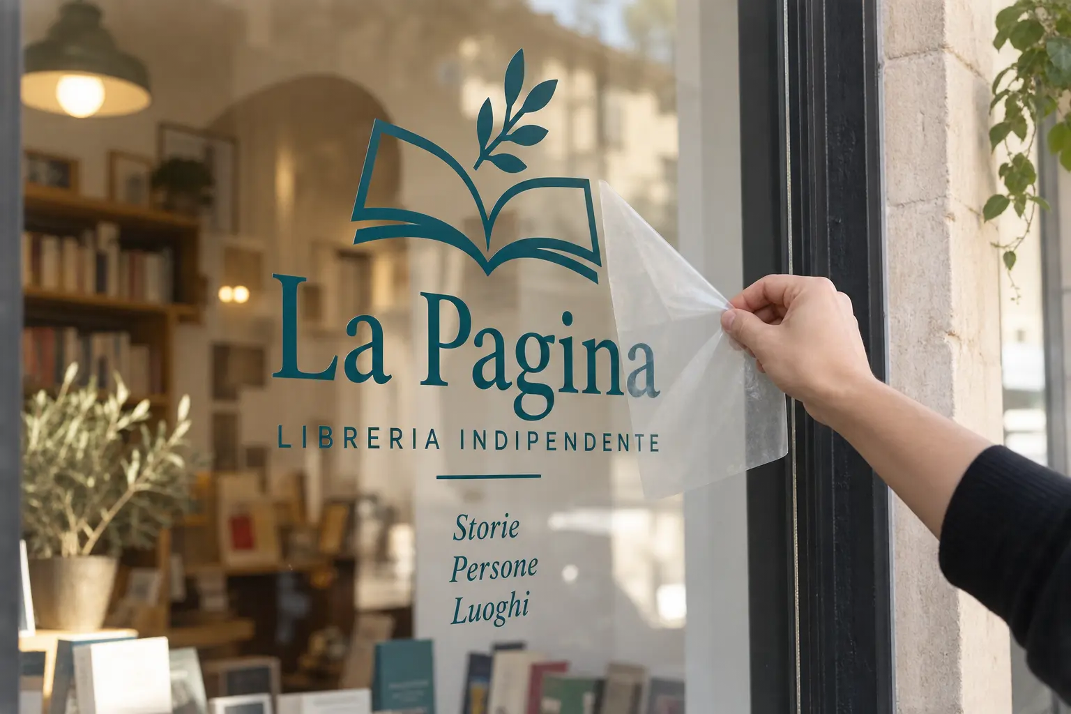 Posa su vetro
