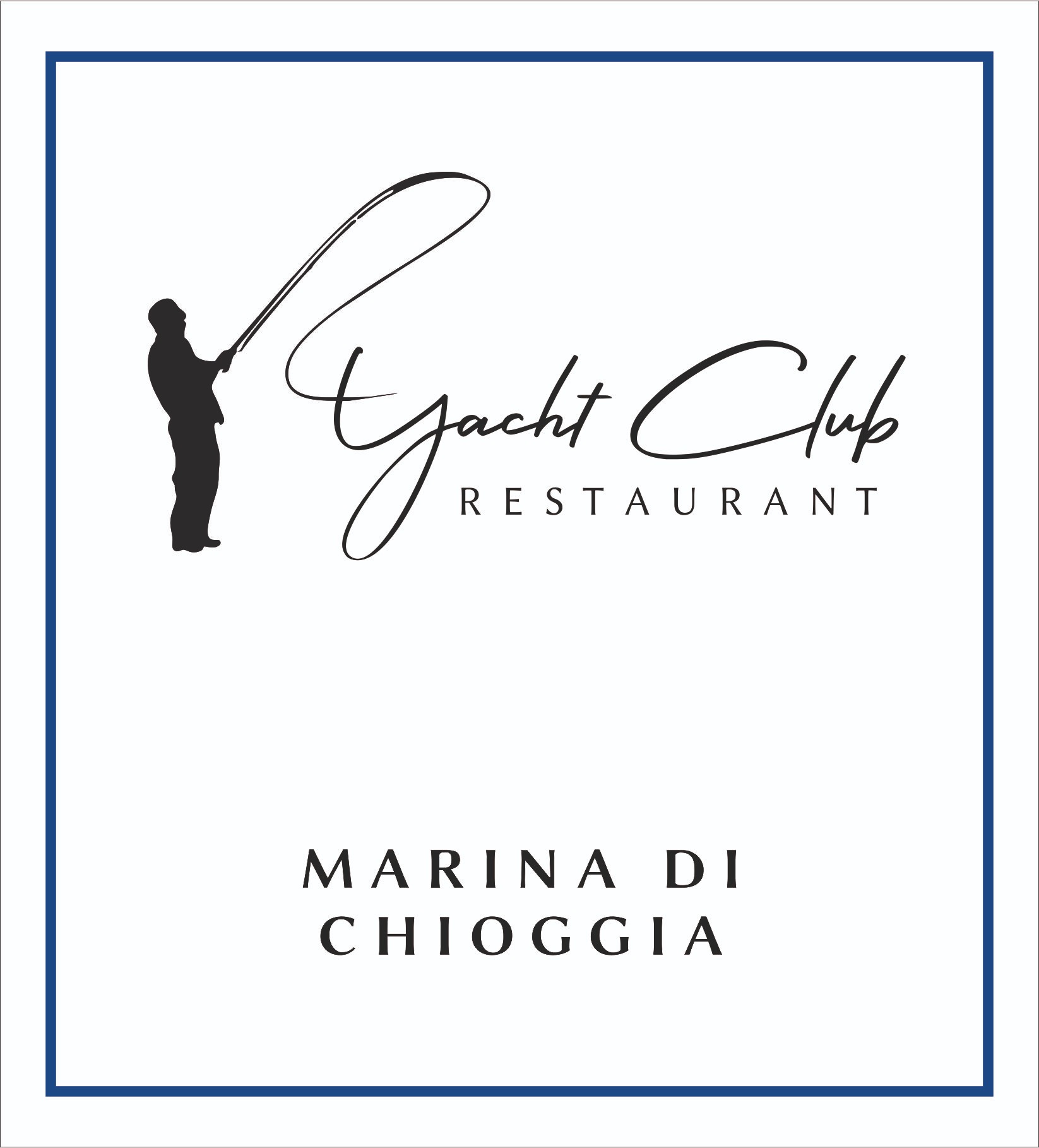 Logo Yacht Club Restaurant
