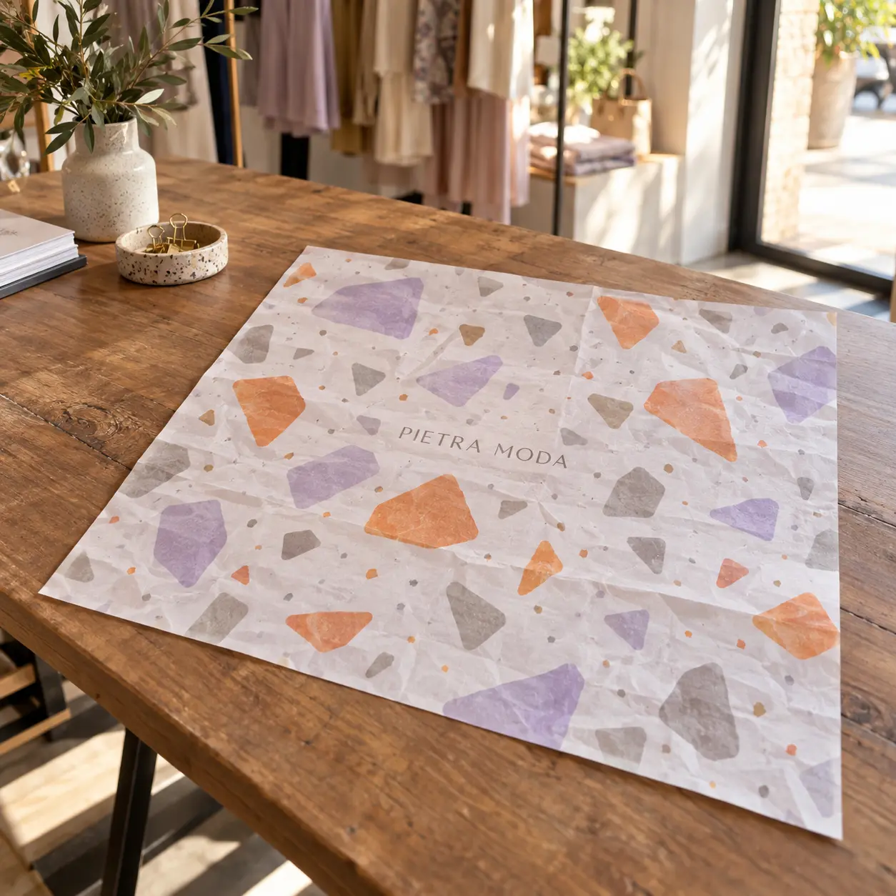 Un singolo prodotto completo: Carta velina 50 × 70